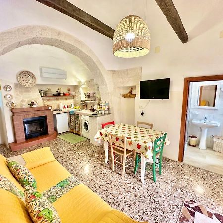 Trulli Fenice Martina Franca Zewnętrze zdjęcie