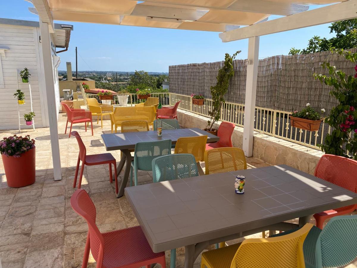 Trulli Fenice Martina Franca Zewnętrze zdjęcie