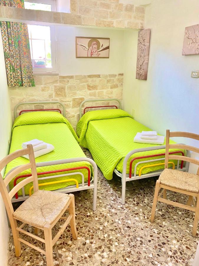 Trulli Fenice Martina Franca Zewnętrze zdjęcie