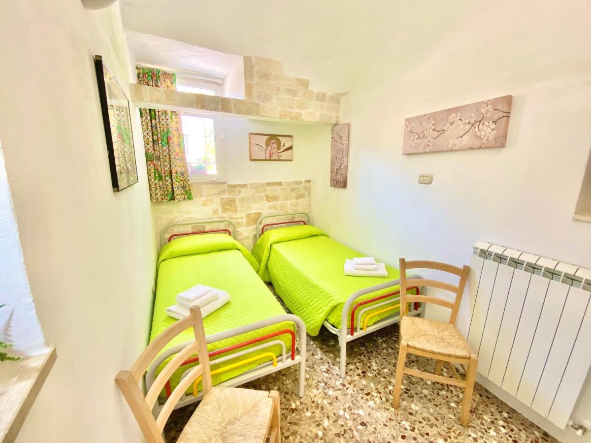Trulli Fenice Martina Franca Zewnętrze zdjęcie