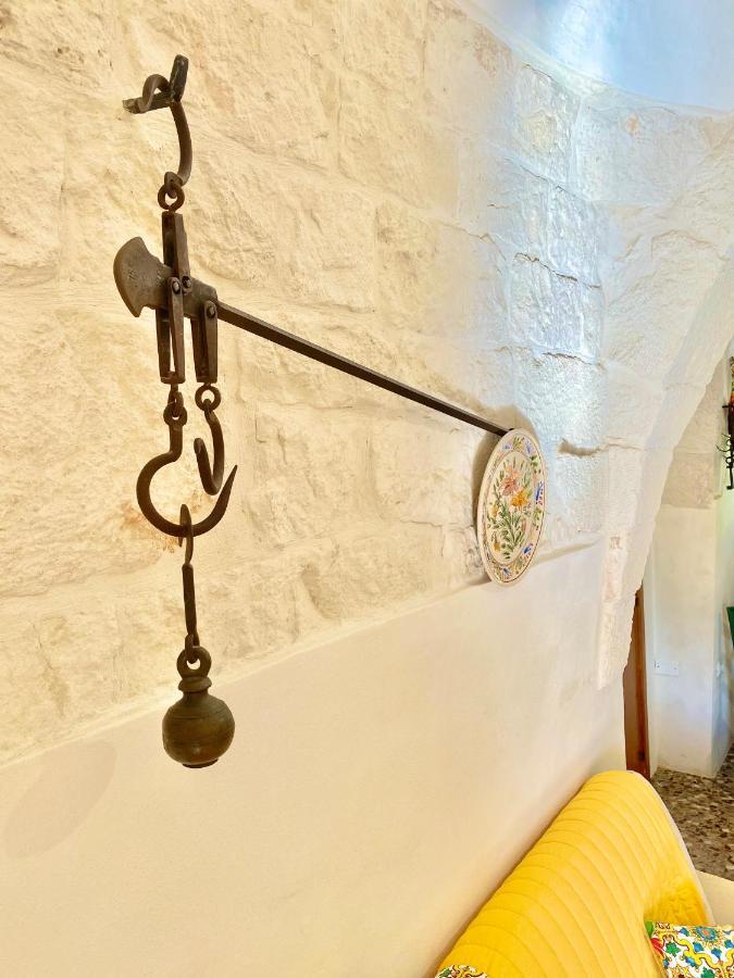 Trulli Fenice Martina Franca Zewnętrze zdjęcie