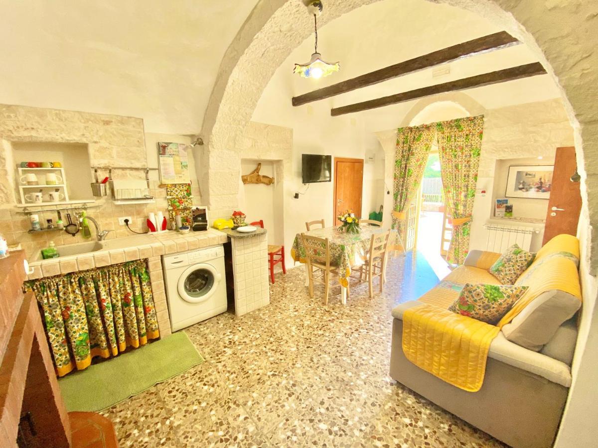Trulli Fenice Martina Franca Zewnętrze zdjęcie