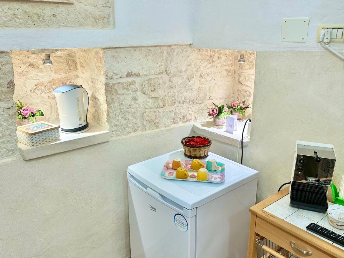 Trulli Fenice Martina Franca Zewnętrze zdjęcie