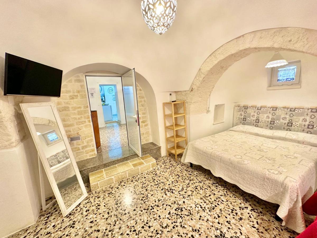Trulli Fenice Martina Franca Zewnętrze zdjęcie