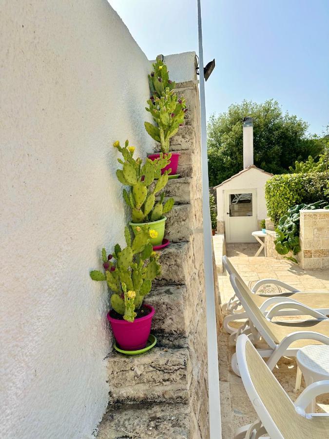 Trulli Fenice Martina Franca Zewnętrze zdjęcie