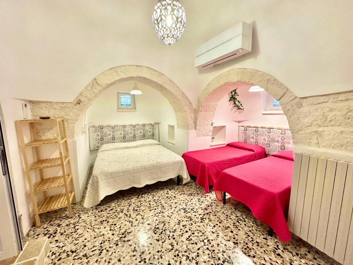 Trulli Fenice Martina Franca Zewnętrze zdjęcie