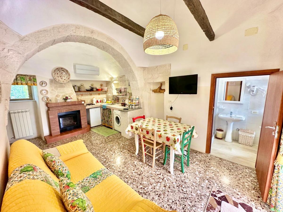 Trulli Fenice Martina Franca Zewnętrze zdjęcie