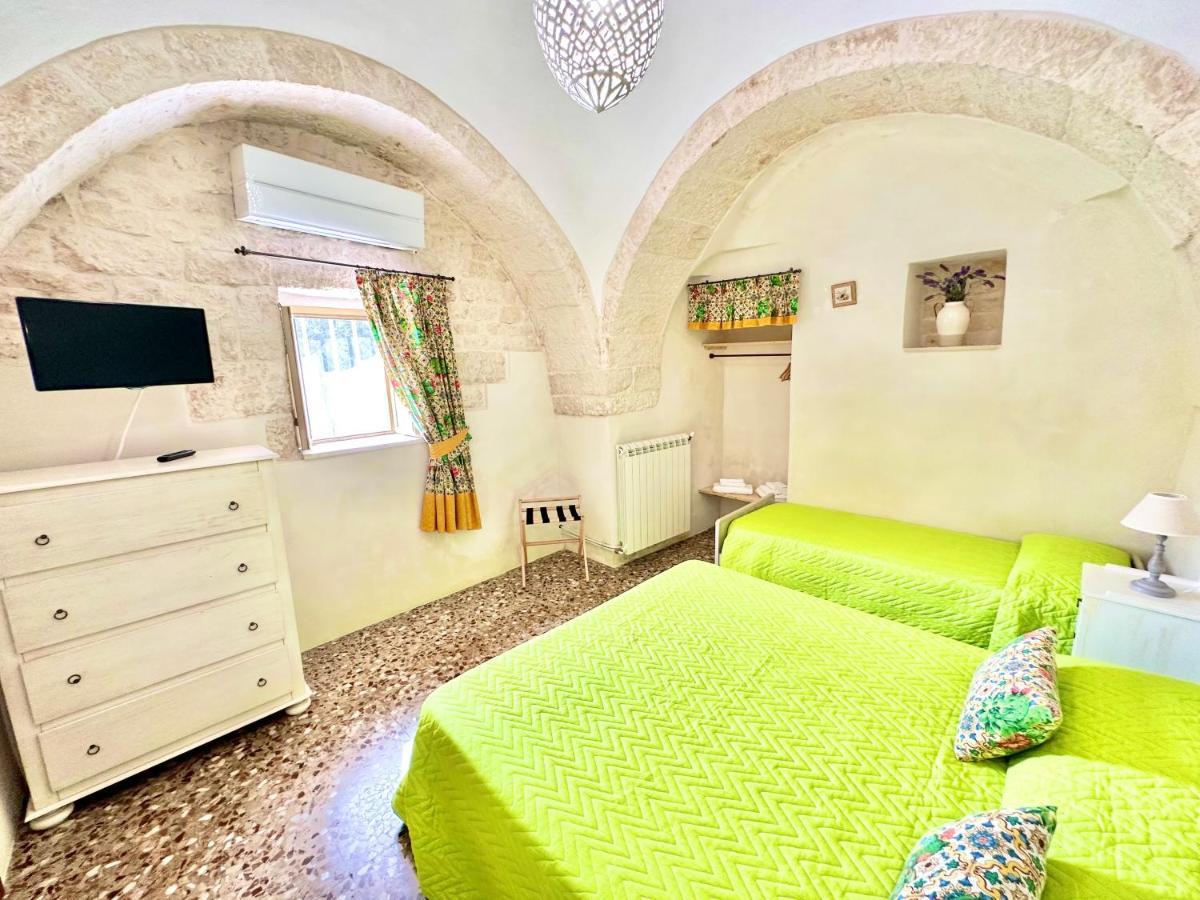 Trulli Fenice Martina Franca Zewnętrze zdjęcie