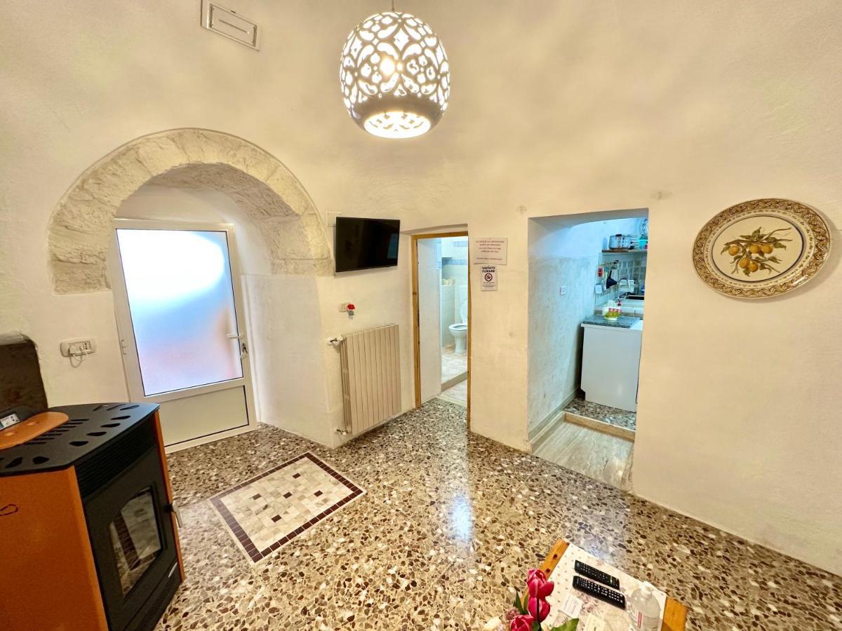 Trulli Fenice Martina Franca Zewnętrze zdjęcie
