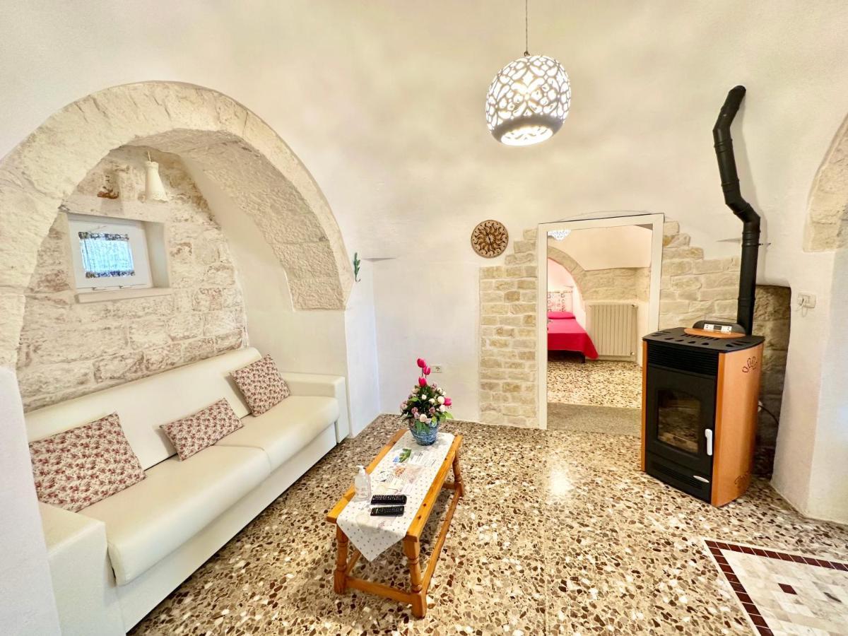 Trulli Fenice Martina Franca Zewnętrze zdjęcie