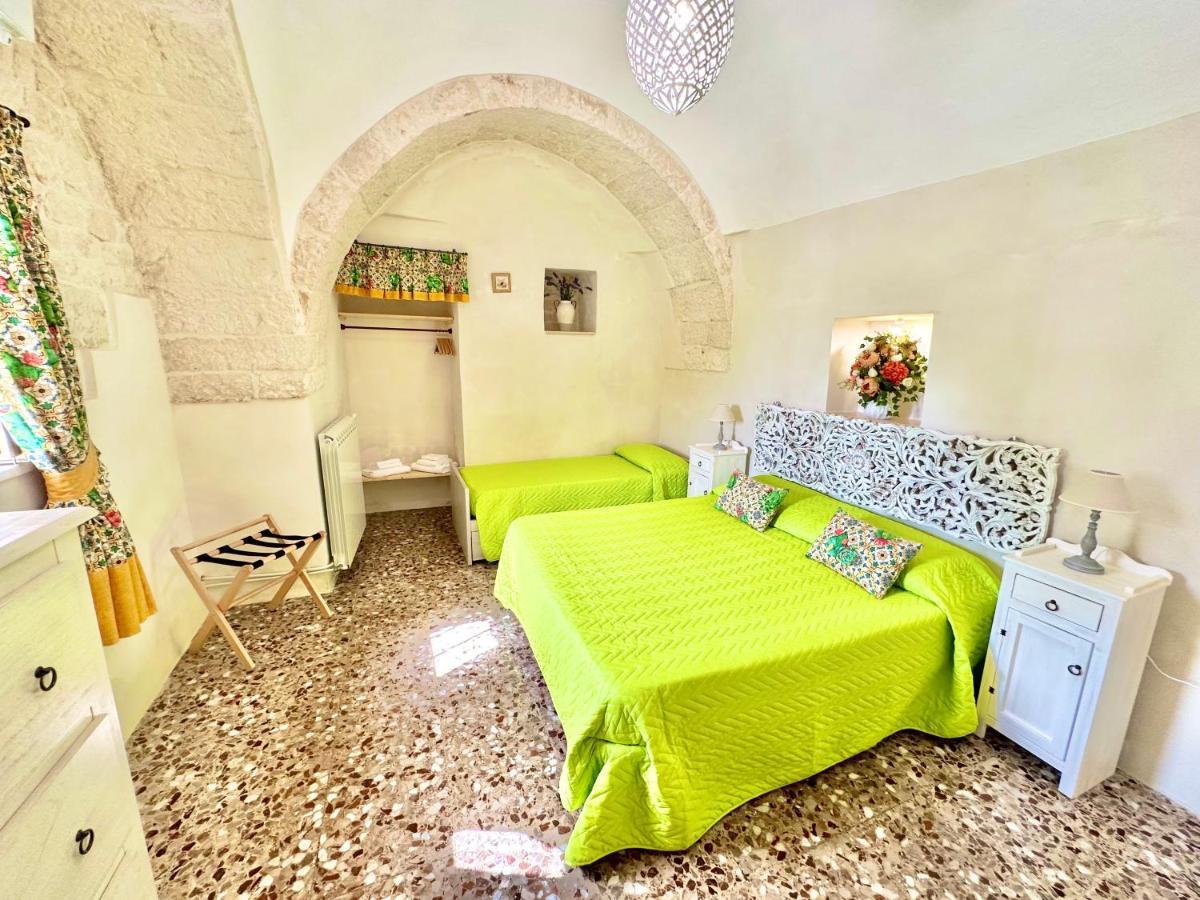 Trulli Fenice Martina Franca Zewnętrze zdjęcie