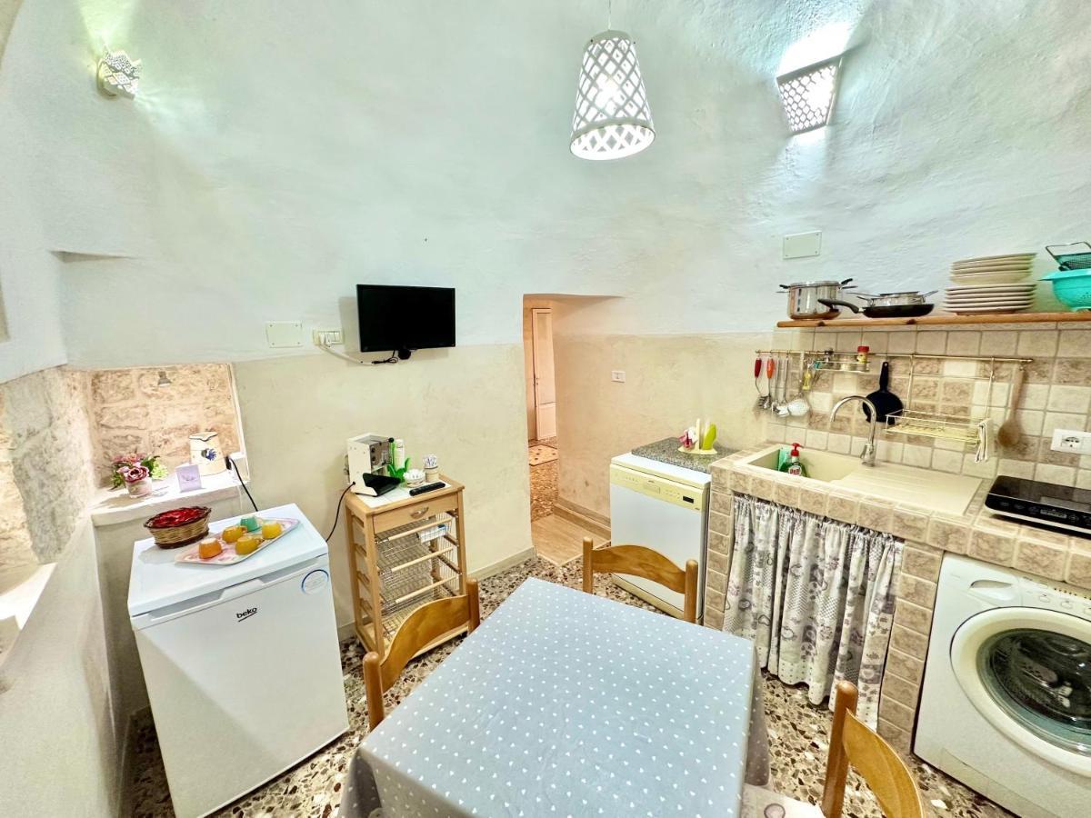 Trulli Fenice Martina Franca Zewnętrze zdjęcie