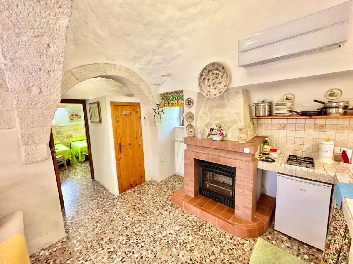 Trulli Fenice Martina Franca Zewnętrze zdjęcie