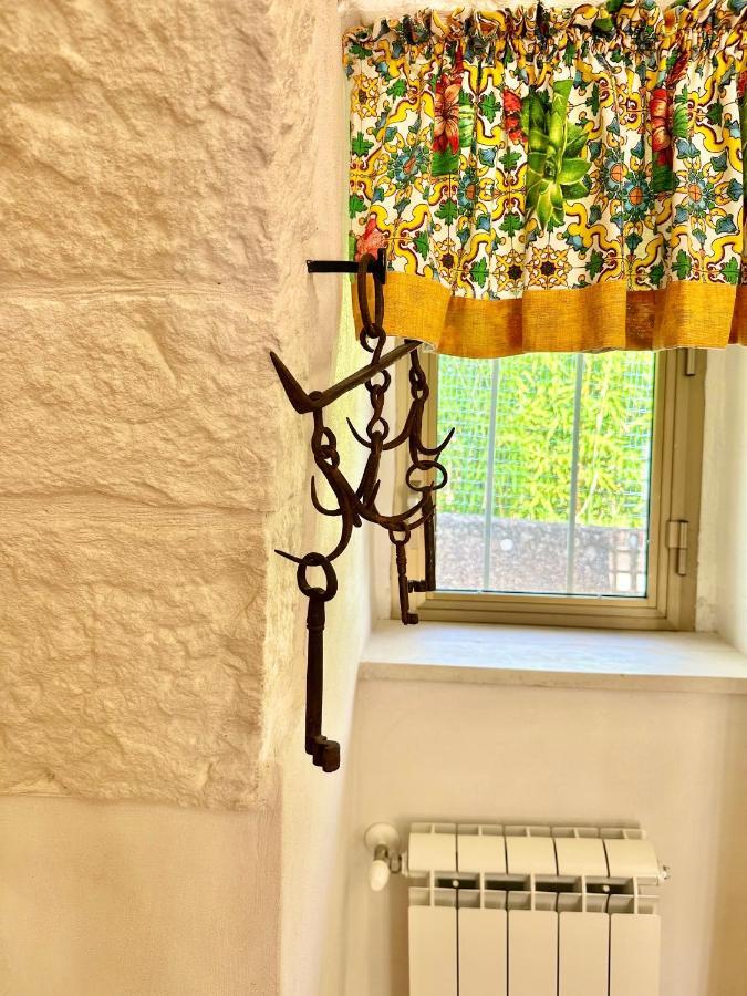 Trulli Fenice Martina Franca Zewnętrze zdjęcie