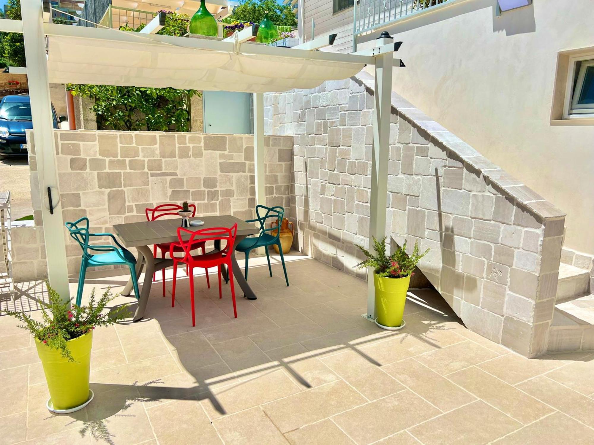 Trulli Fenice Martina Franca Pokój zdjęcie