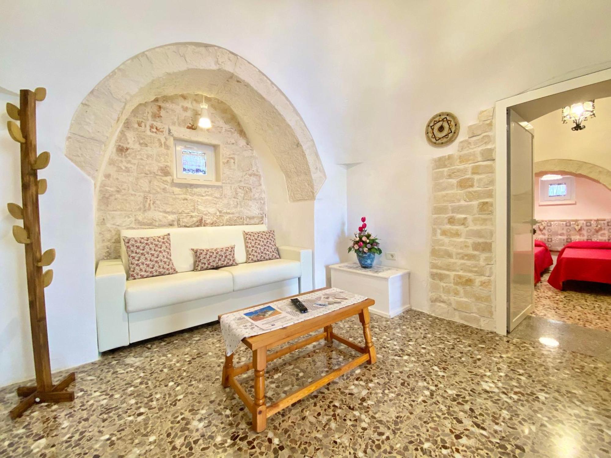 Trulli Fenice Martina Franca Zewnętrze zdjęcie