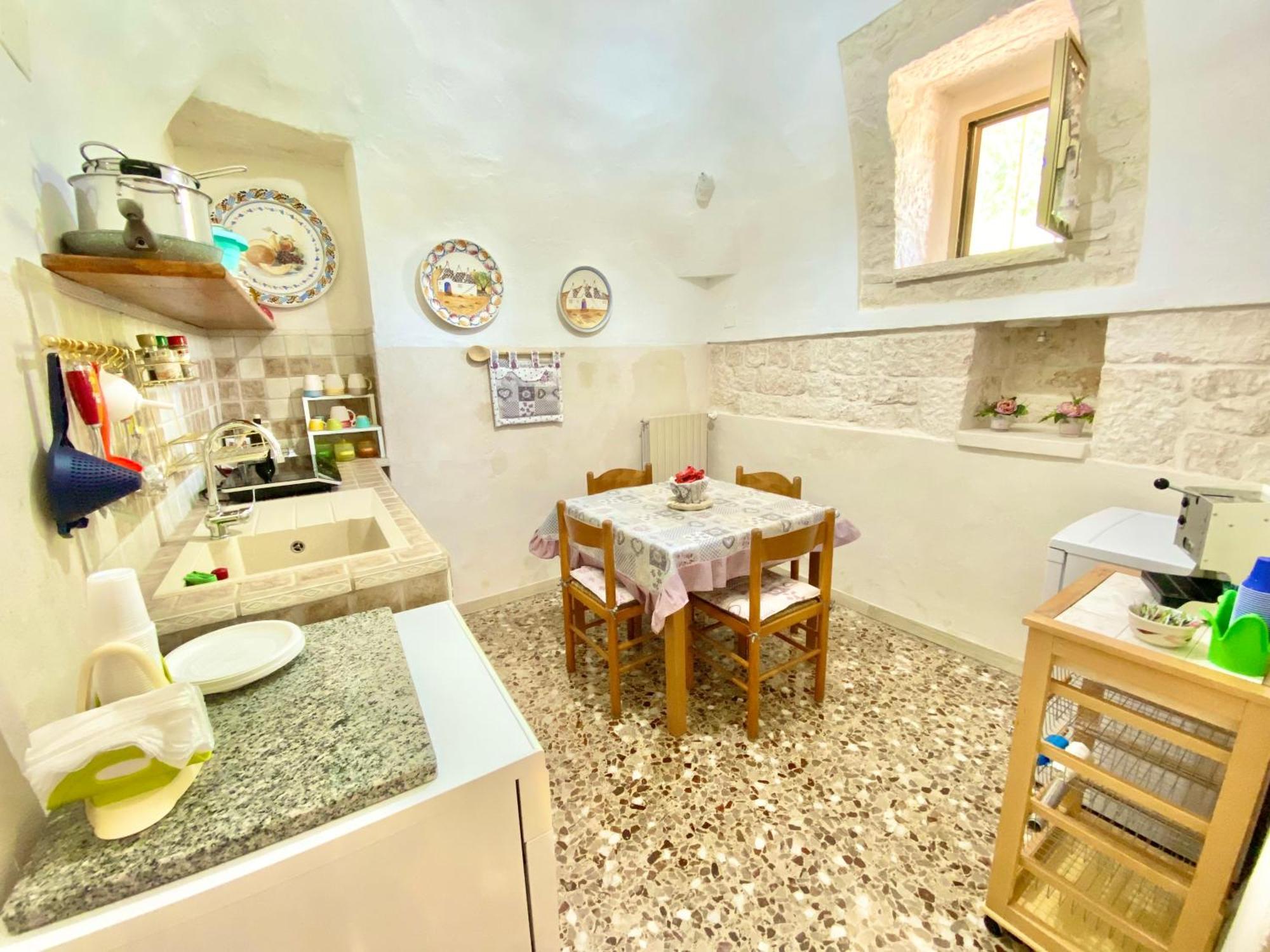 Trulli Fenice Martina Franca Pokój zdjęcie