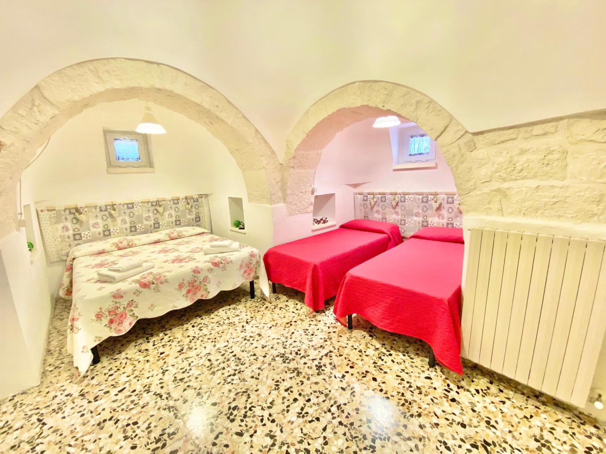 Trulli Fenice Martina Franca Pokój zdjęcie